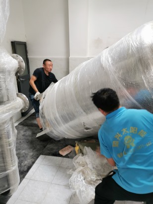 施工現(xiàn)場實景圖
