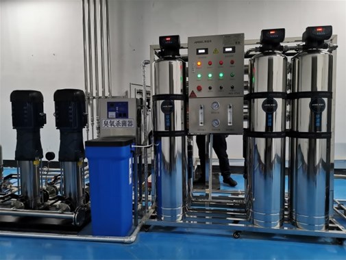 昆明水處理設(shè)備在建筑工地的污水處理中有何作用？