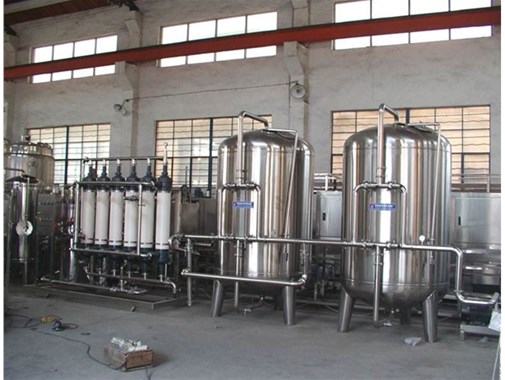 昆明凈水設(shè)備除雜質(zhì)后水質(zhì)如何保持？