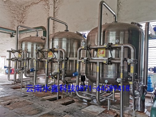 云南凈水設(shè)備怎么應(yīng)用這么廣泛呢？