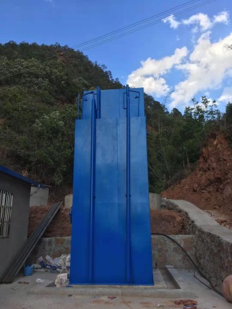 農村一體化小型集中式水處理設備